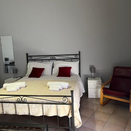 Terrazza Santa Chiara Bed & Breakfast CTA Exterior foto