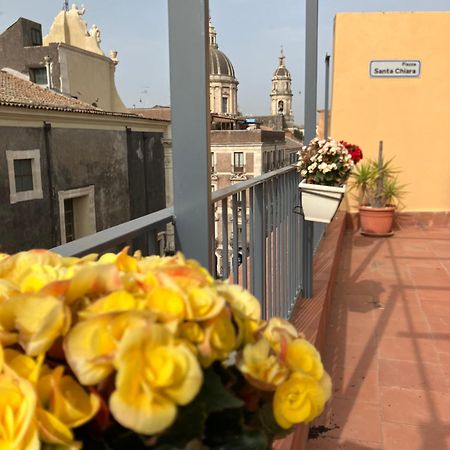 Terrazza Santa Chiara Bed & Breakfast CTA Exterior foto