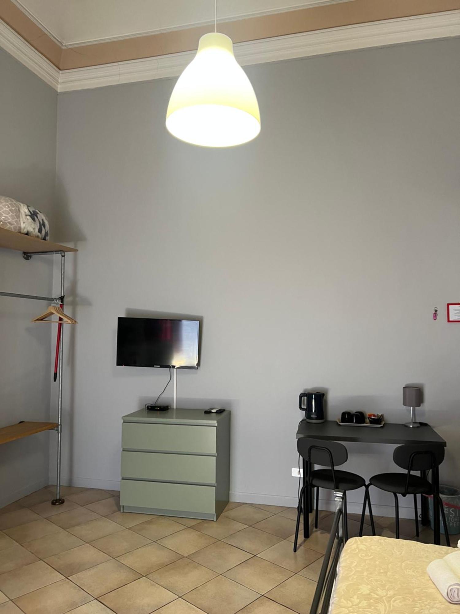 Terrazza Santa Chiara Bed & Breakfast CTA Exterior foto