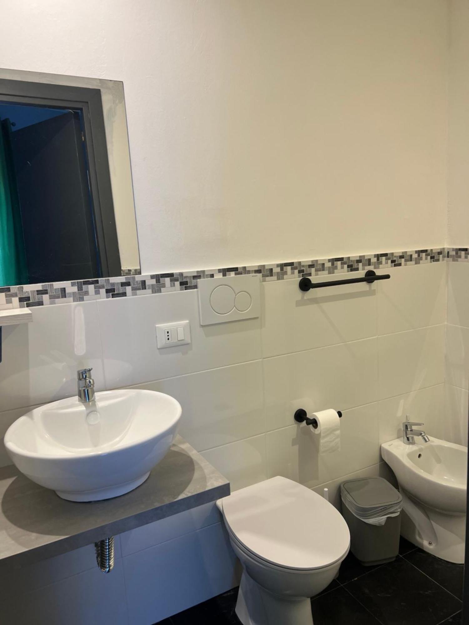 Terrazza Santa Chiara Bed & Breakfast CTA Exterior foto