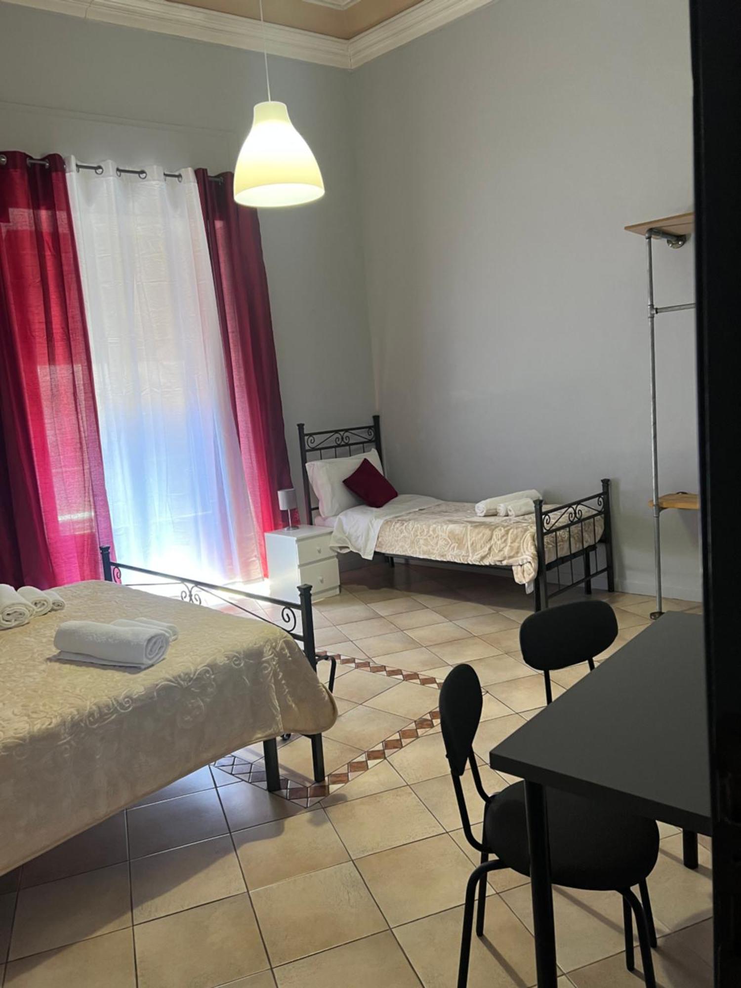 Terrazza Santa Chiara Bed & Breakfast CTA Exterior foto