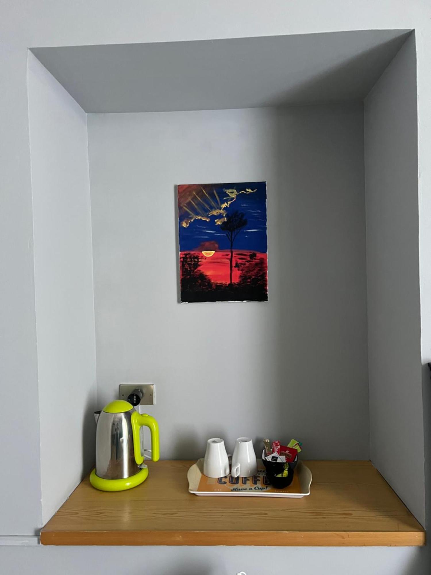 Terrazza Santa Chiara Bed & Breakfast CTA Exterior foto