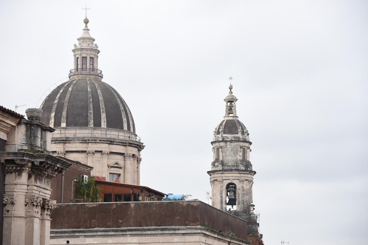 Terrazza Santa Chiara Bed & Breakfast CTA Exterior foto