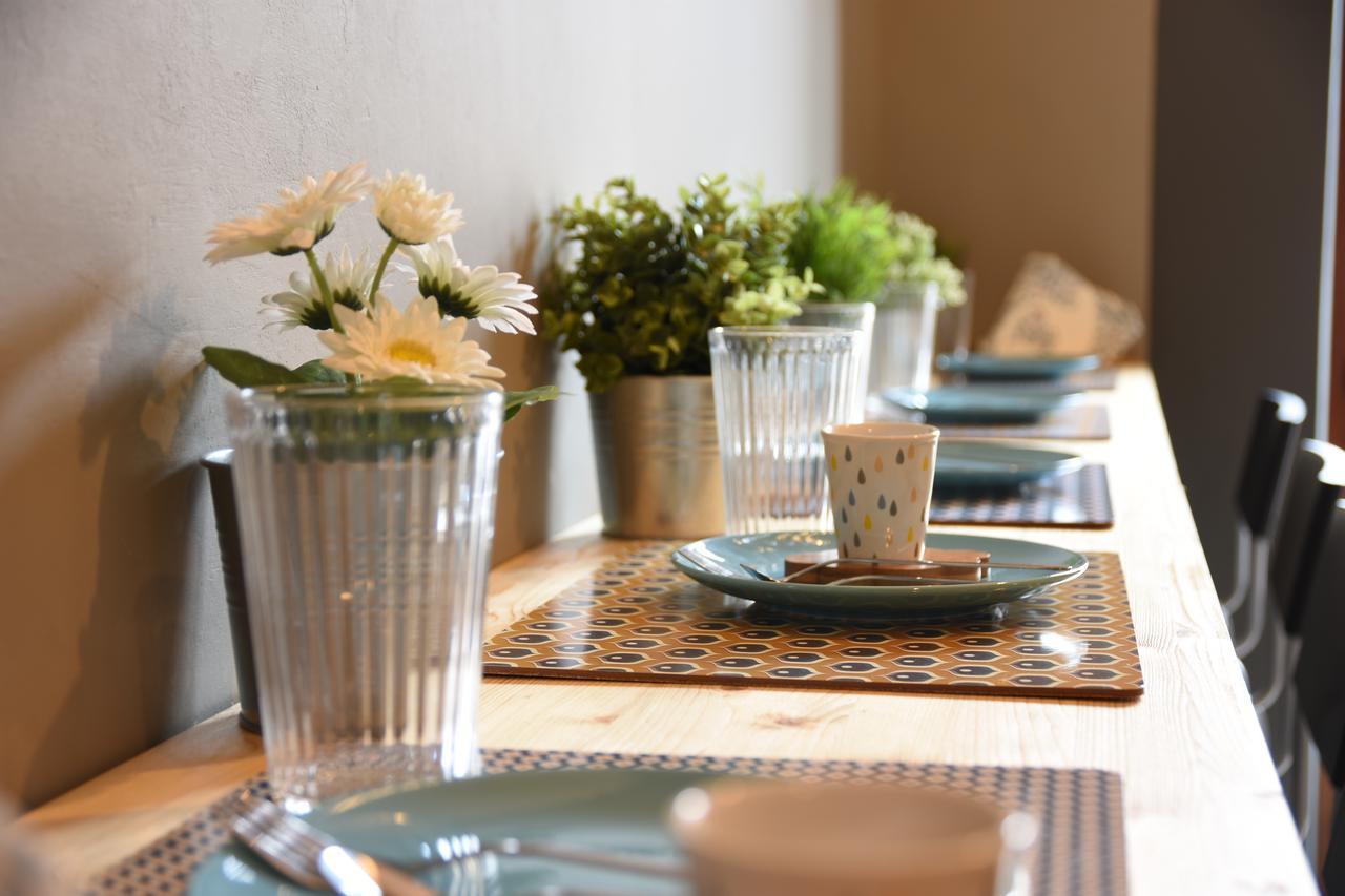 Terrazza Santa Chiara Bed & Breakfast CTA Exterior foto