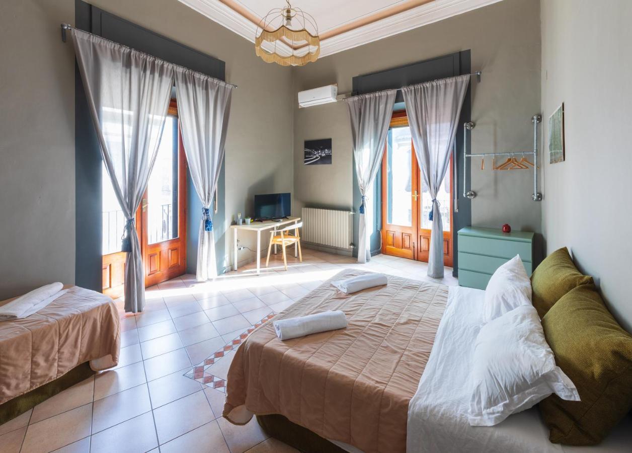 Terrazza Santa Chiara Bed & Breakfast CTA Exterior foto