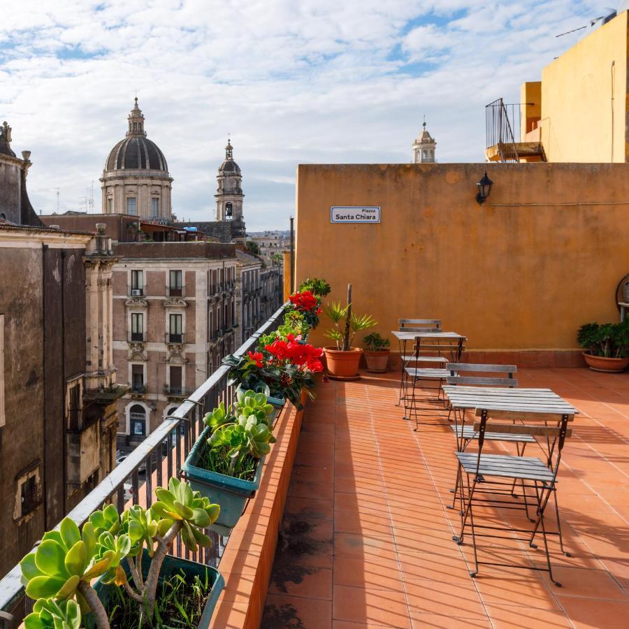 Terrazza Santa Chiara Bed & Breakfast CTA Exterior foto