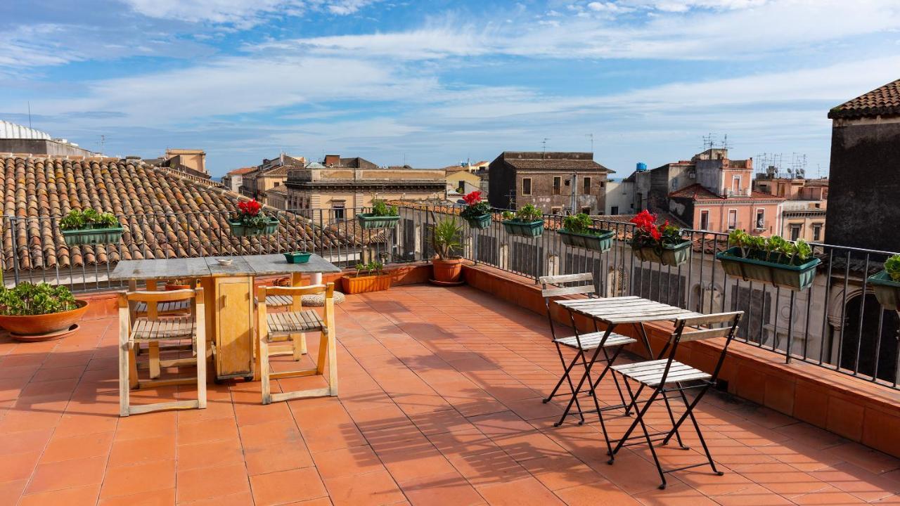 Terrazza Santa Chiara Bed & Breakfast CTA Exterior foto
