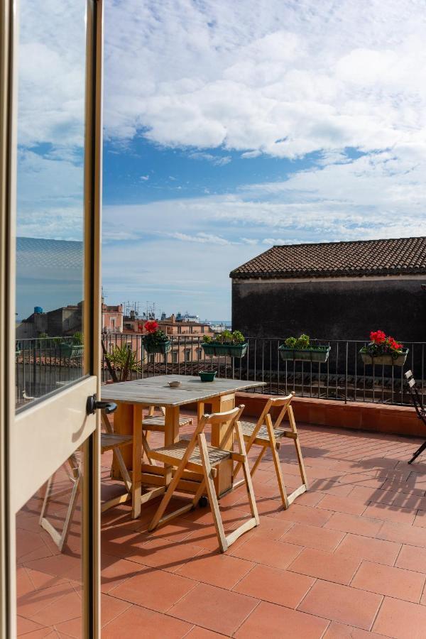 Terrazza Santa Chiara Bed & Breakfast CTA Exterior foto