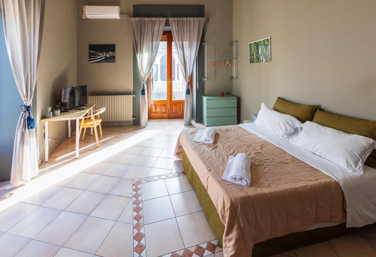 Terrazza Santa Chiara Bed & Breakfast CTA Exterior foto