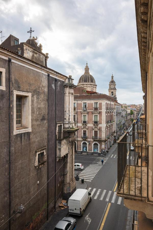 Terrazza Santa Chiara Bed & Breakfast CTA Exterior foto