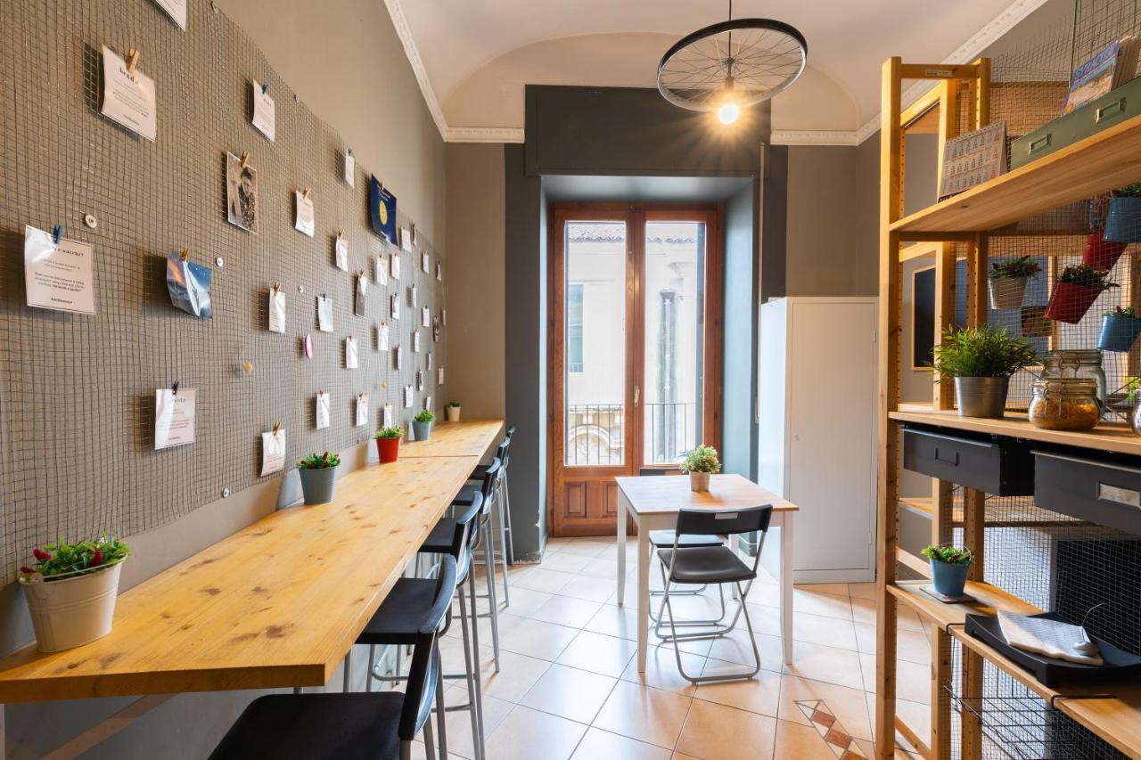 Terrazza Santa Chiara Bed & Breakfast CTA Exterior foto