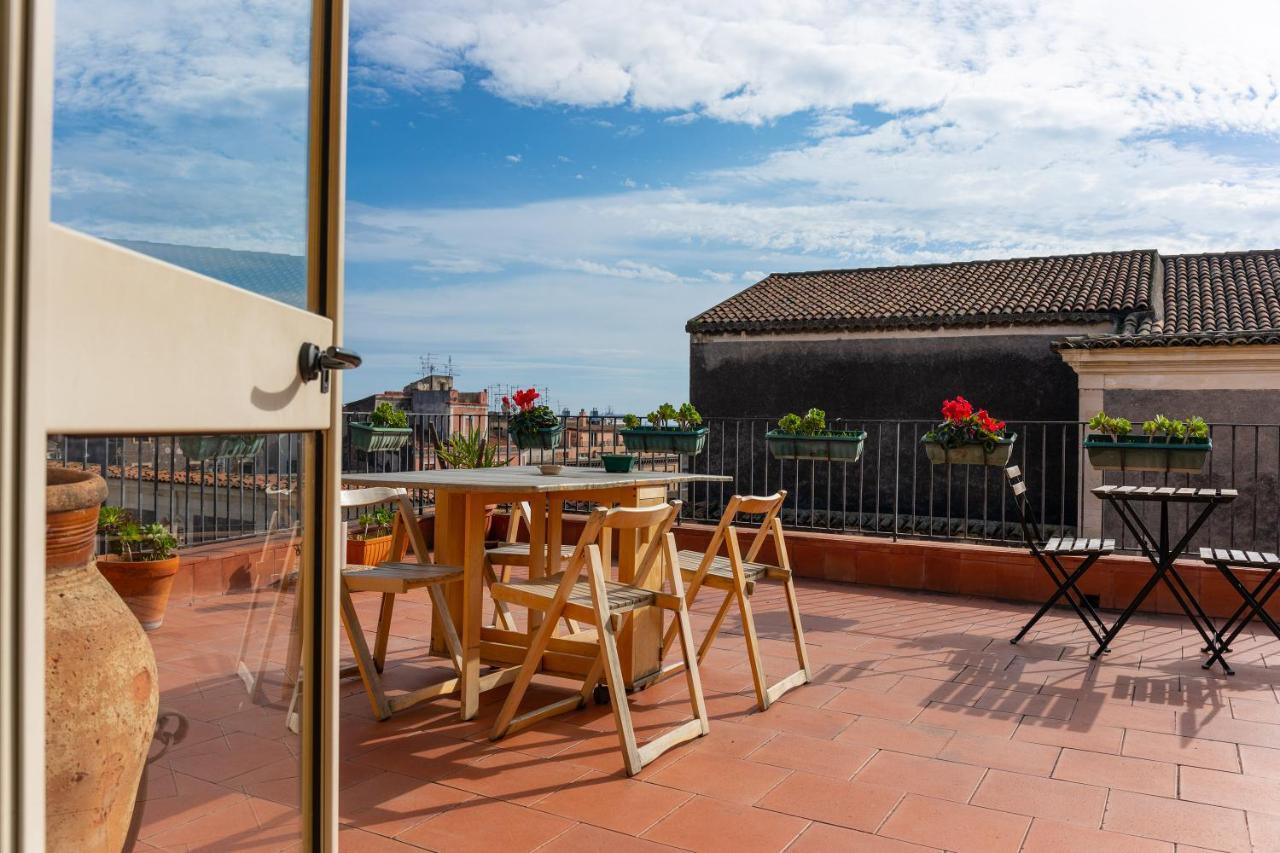 Terrazza Santa Chiara Bed & Breakfast CTA Exterior foto