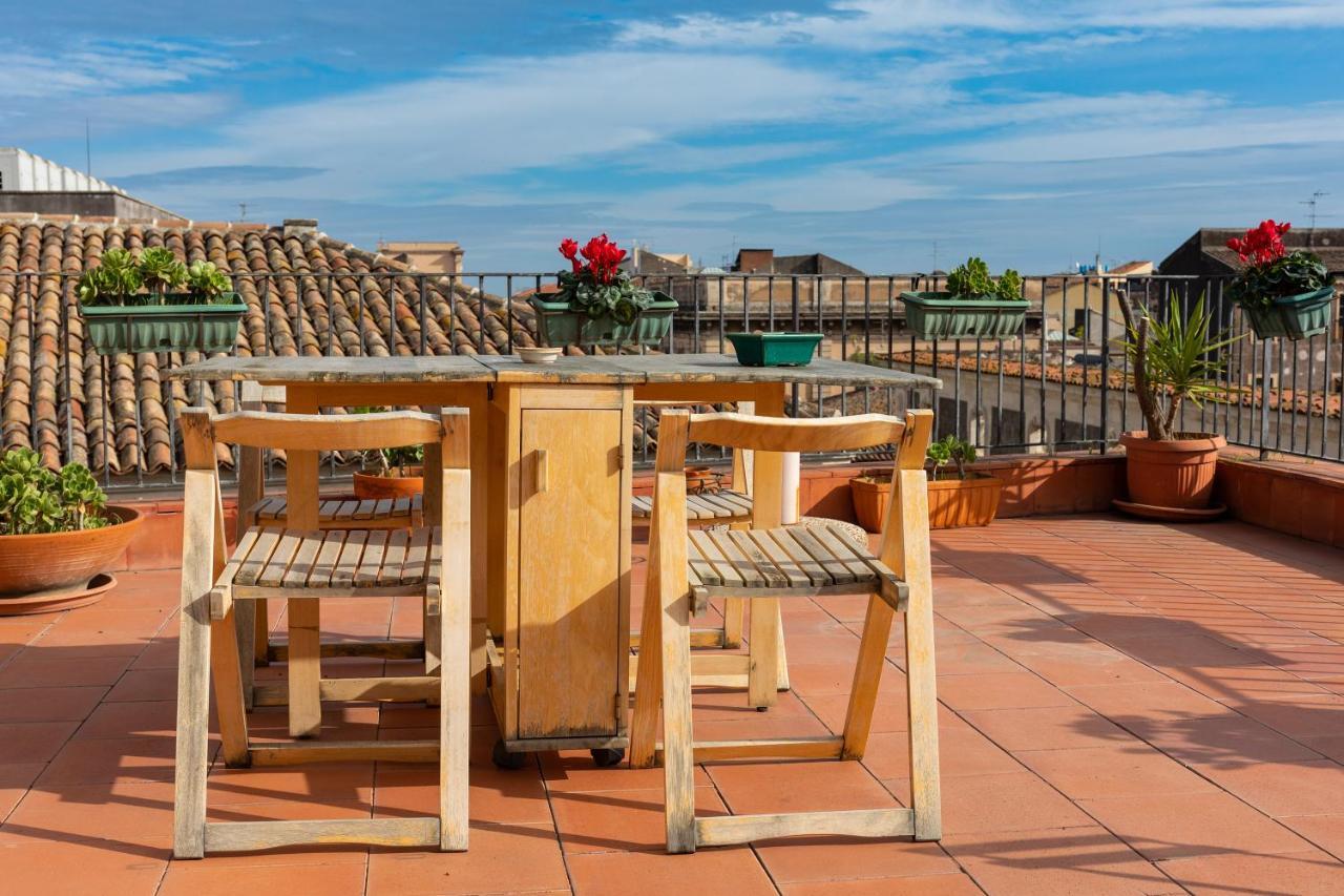 Terrazza Santa Chiara Bed & Breakfast CTA Exterior foto